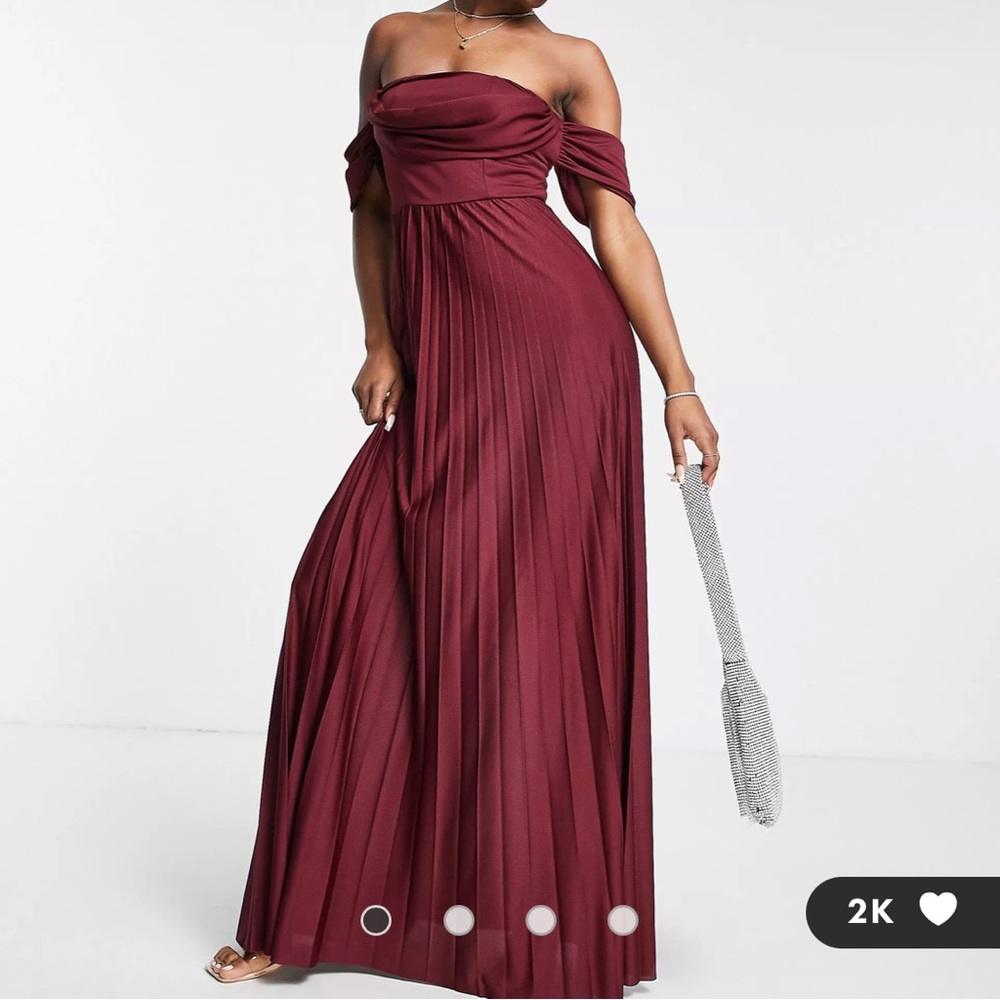 Formal dress